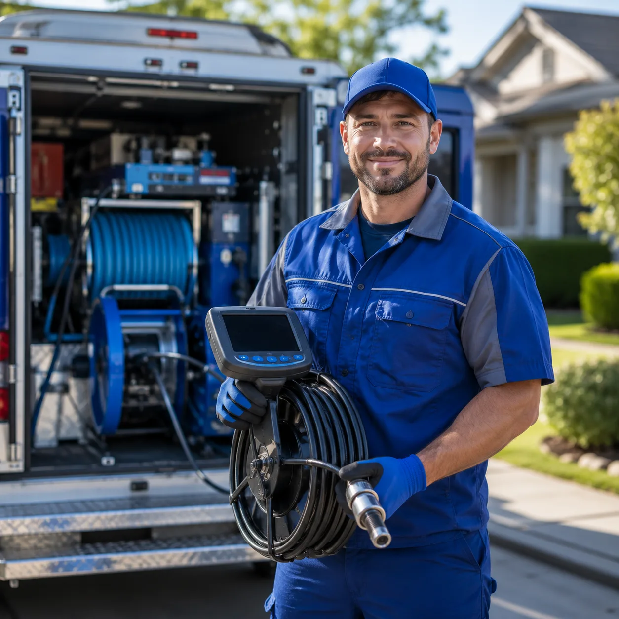 Local drainage restoration specialists in Woodhull, NY